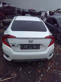 2017 MODEL HONDA CİVİC ÇIKMA SAĞ SOL STOP